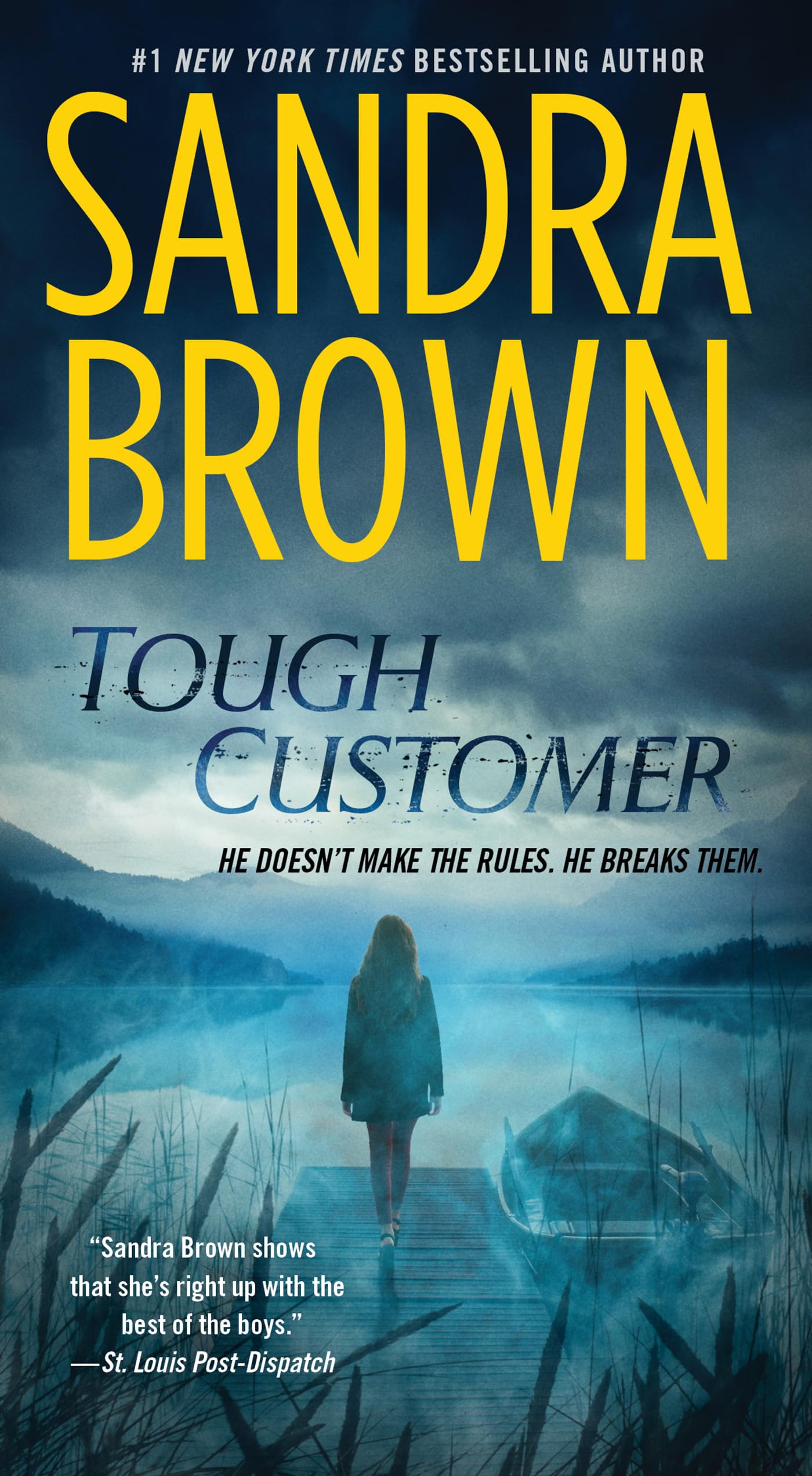 Cover of Tough Customer: A Novel