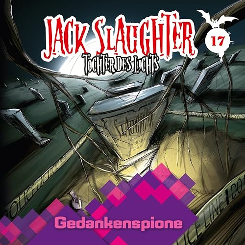 17 Gedankenspione Von Jack Slaughter Tochter Des Lichts Bei Amazon Music Amazon De