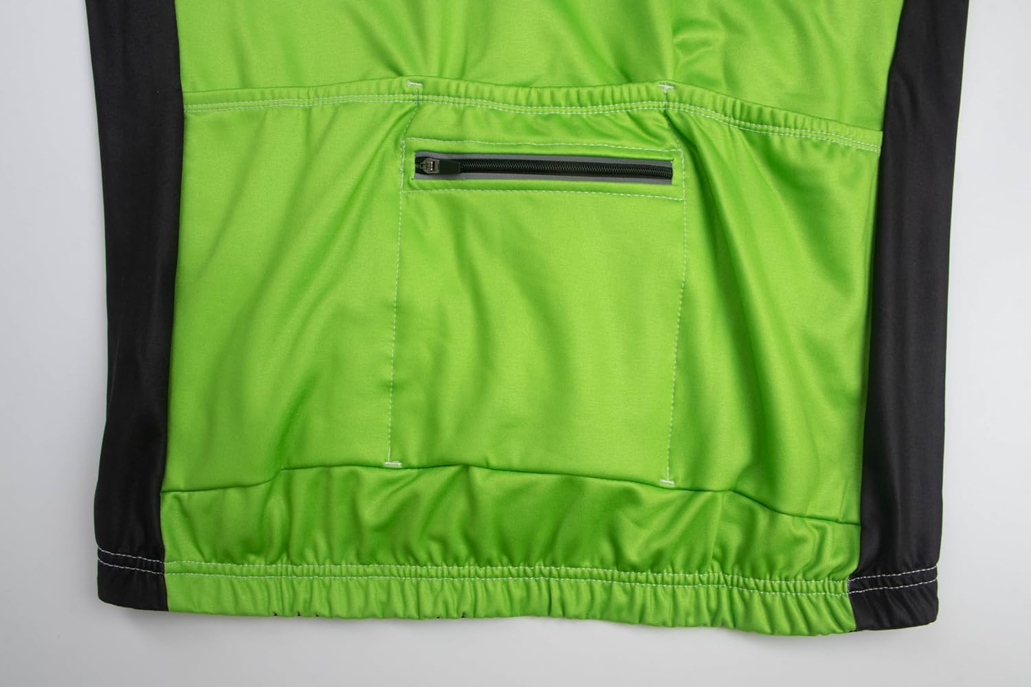 GCRFL Winter Men's Cycling Jersey Sets Thermal Bike Long Sleeve Jersey Bib Pants Fleece Cycling Clothing Sets Windproof - Image 5