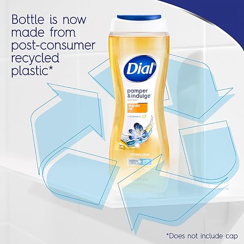 Miniatura 7 de Aceite para lavado de cuerpo Dial Miracle, coco