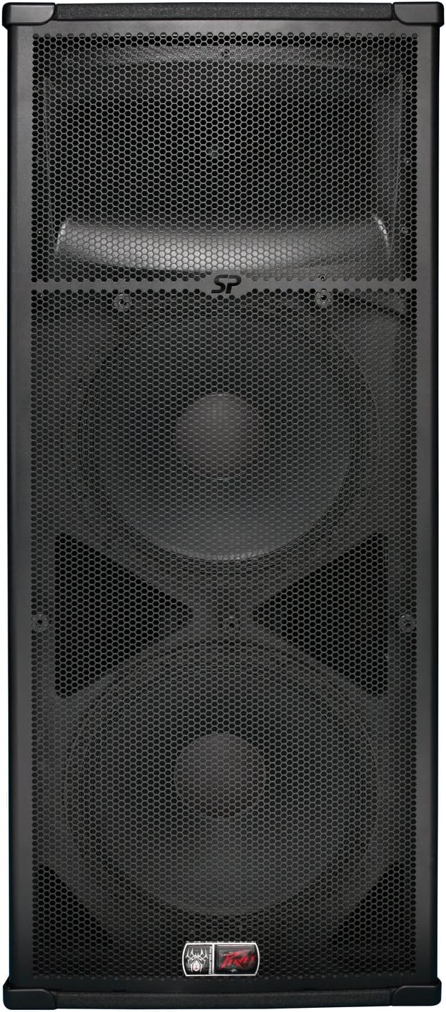 Buy Peavey Dual 15-Inch Speaker Cabinet Online Zambia Ubuy