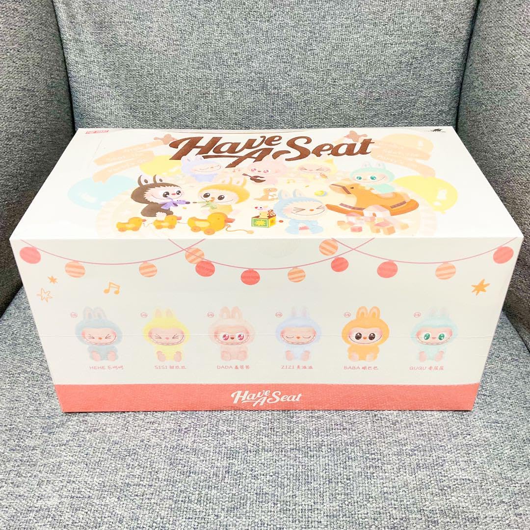 Amazon.co.jp: THE MONSTERS Have a seat ぬいぐるみ アソートボックス  