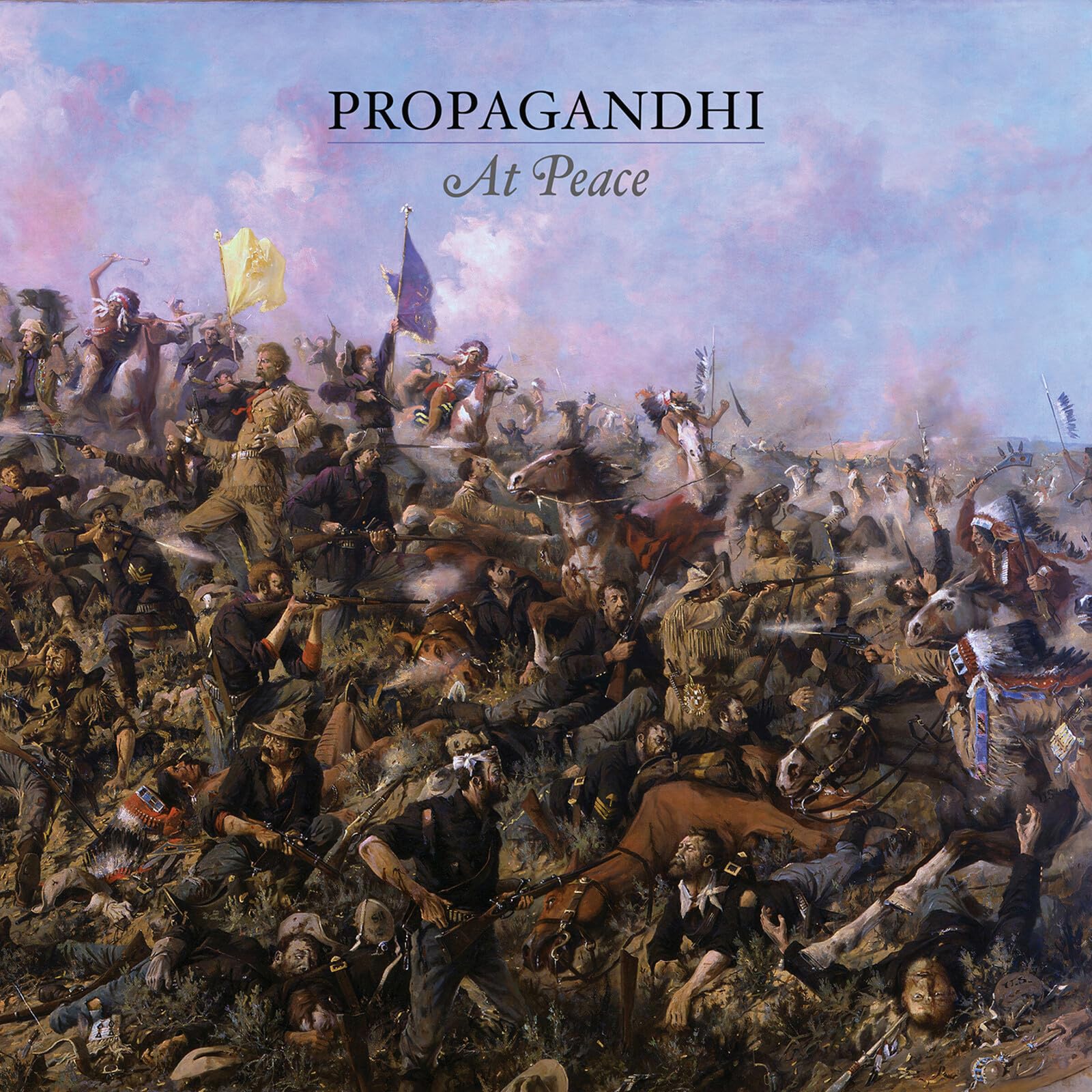 At Peace [VINYL]