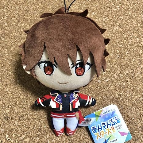 Amazon Co Jp あんさんぶるスターズ あんスタ プライズ 新衣装 新章 ぬいぐるみ 守沢千秋 ホビー 通販