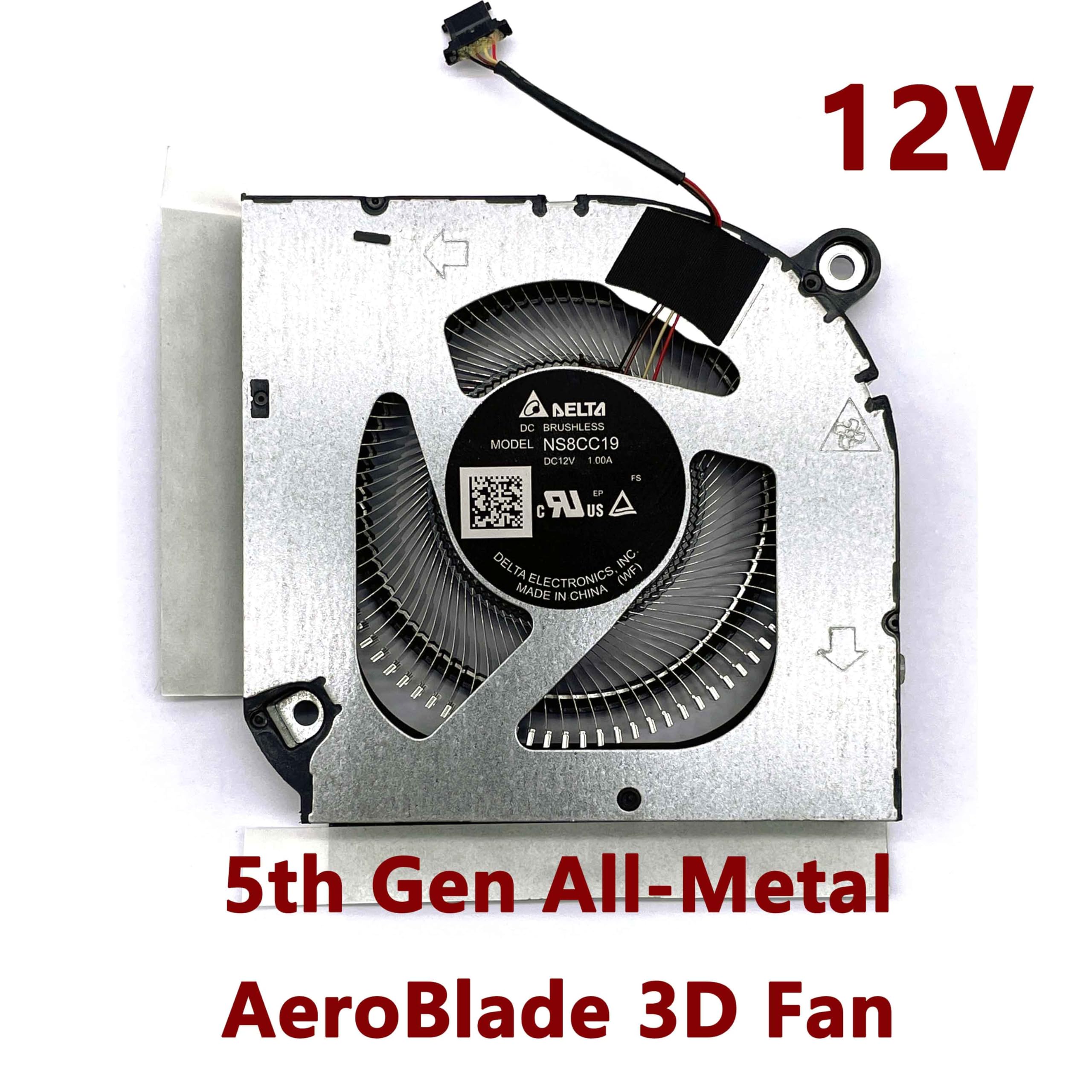 Amazon.com: BestParts 5th Gen All-Metal AeroBlade 3D CPU Cooling