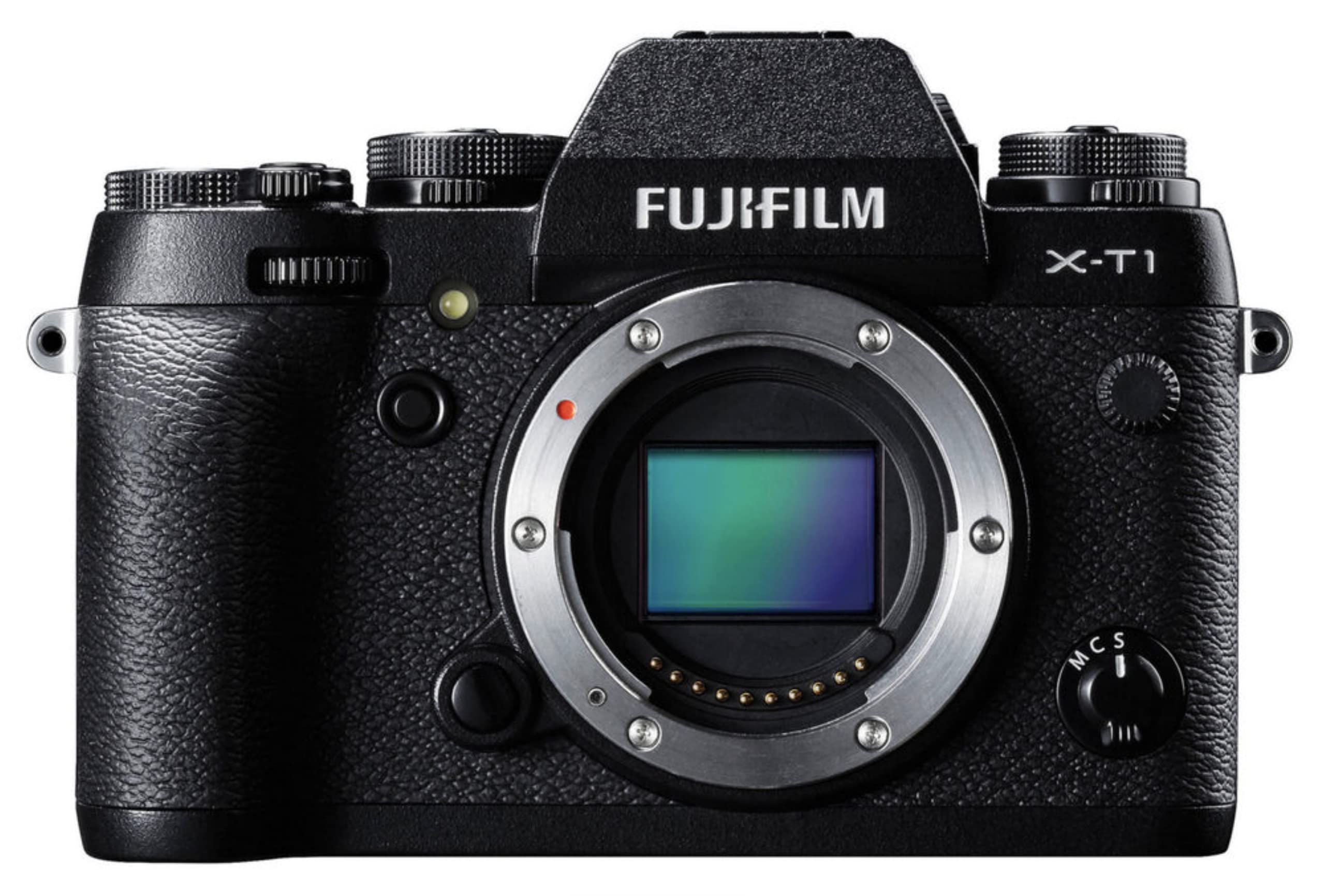 Amazon.com : Fujifilm X-T1 16 MP Mirrorless Digital Camera with 