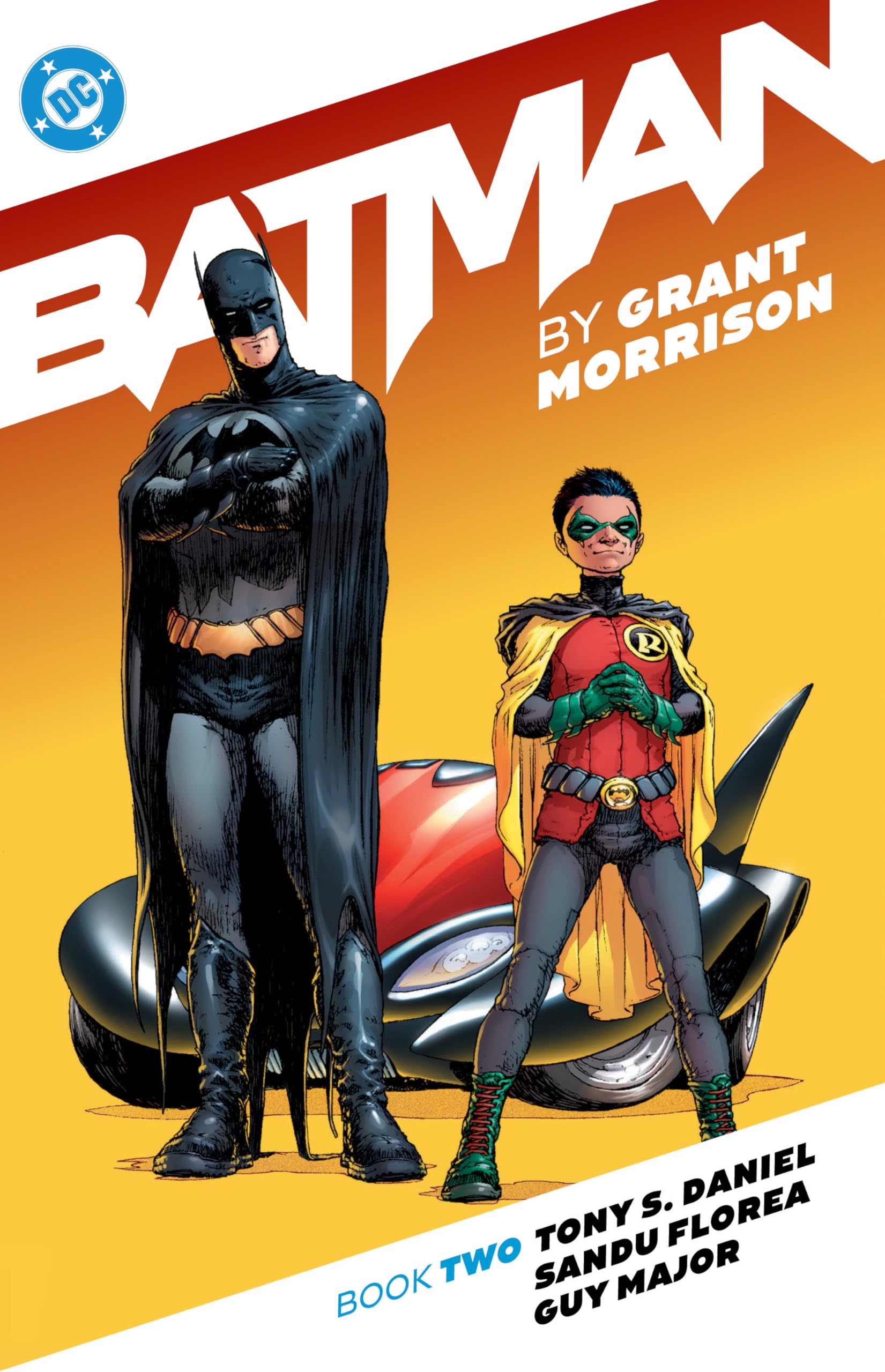 Batman by Grant Morrison Book Two | Amazon.com.br