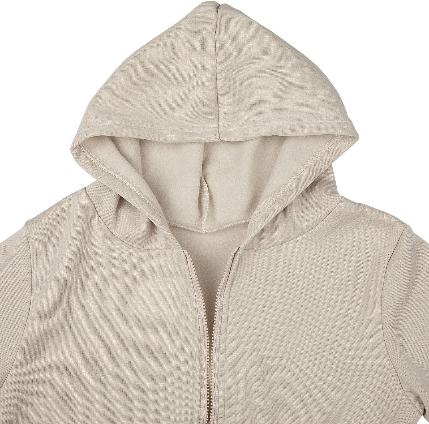 Ensemble Pantalons de survêtement et Sweat pour Femmes, Ensemble de Costumes de Sport décontractés survêtement à Capuche survêtement de Jogging 3 pièces