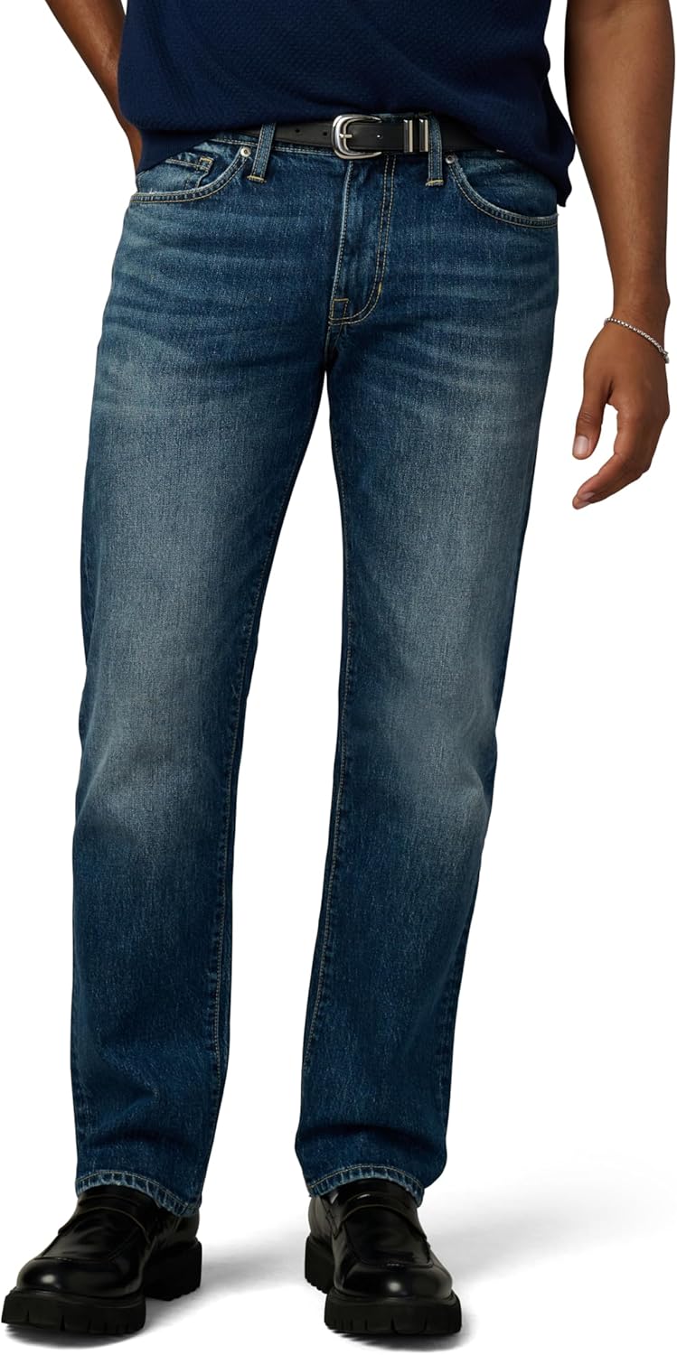 Joe's Jeans Mens Classic Fit Straight Leg Jean