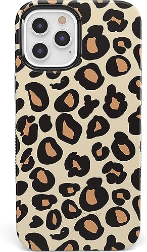 Vista 77 de Casely Funda para iPhone 12/12 Pro Compatible con MagSafe Funda de mármol negro