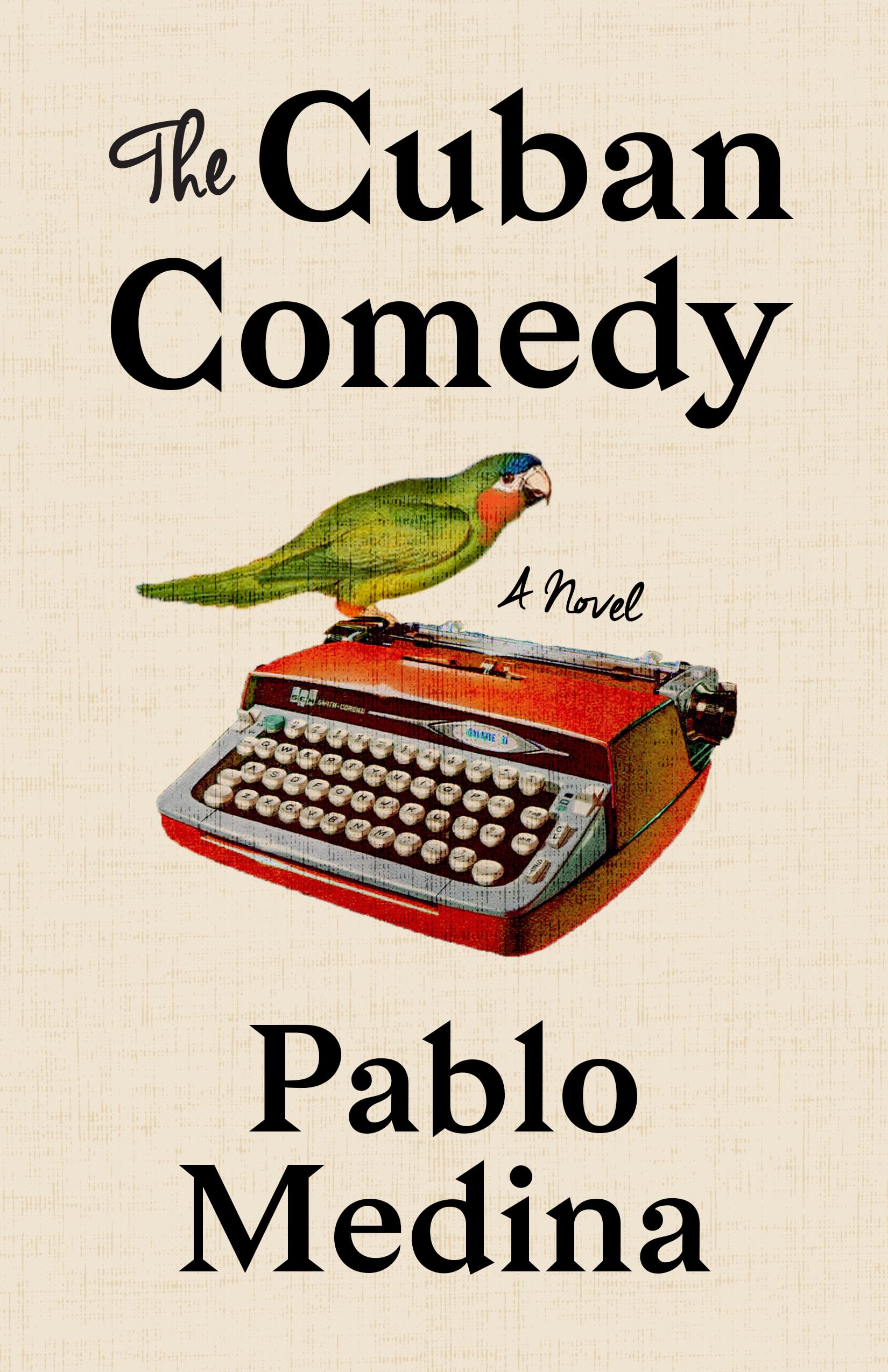 Buy The Cuban Comedy — BookShops.in