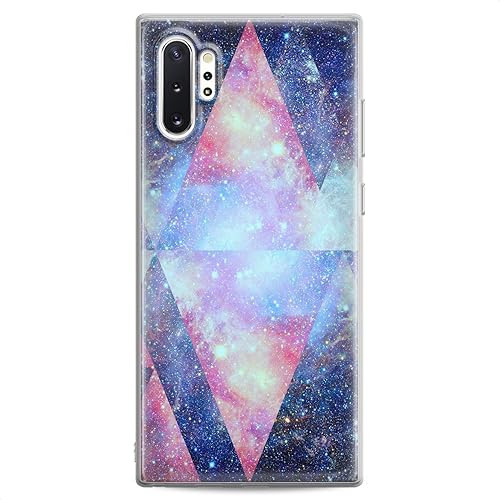 Miniatura 10 de Cavka Funda de poliuretano termoplástico compatible con Samsung A91, A70, A52, A51, A50, A20, A11, A12, A13, A03s, A02s, Abstracted Galaxy Soft
