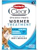 Bob Martin Clear Wormer Treatment for Cats 2 Tablets - Suitable for Kittens, Clinically Proven Treatment