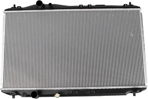 Vista 867 de TRQ Radiador compatible con Mazda CX-3 2016-2018