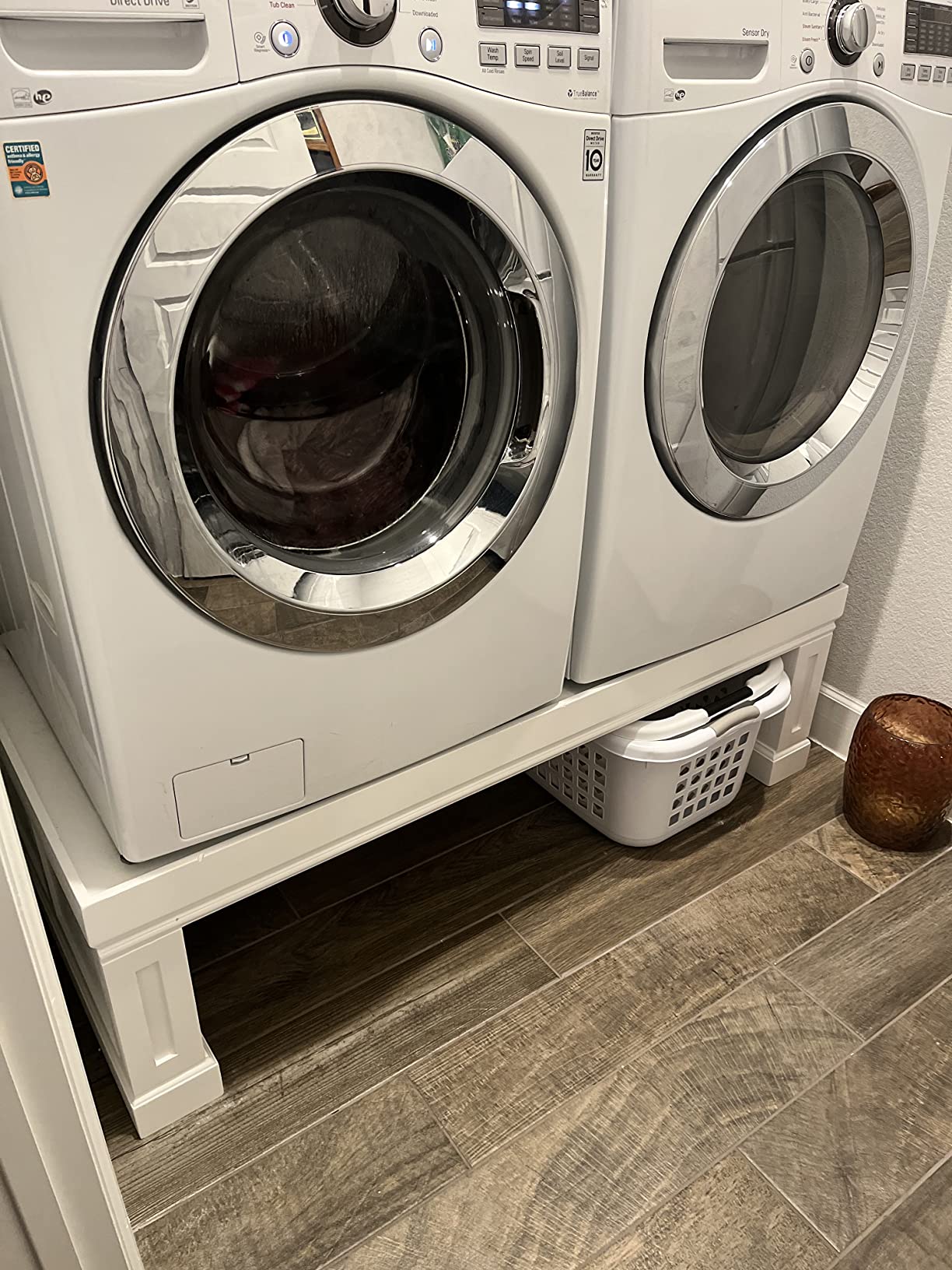 83/mo Finance The Elevation Pedestal Raises Your Washer & Dryer