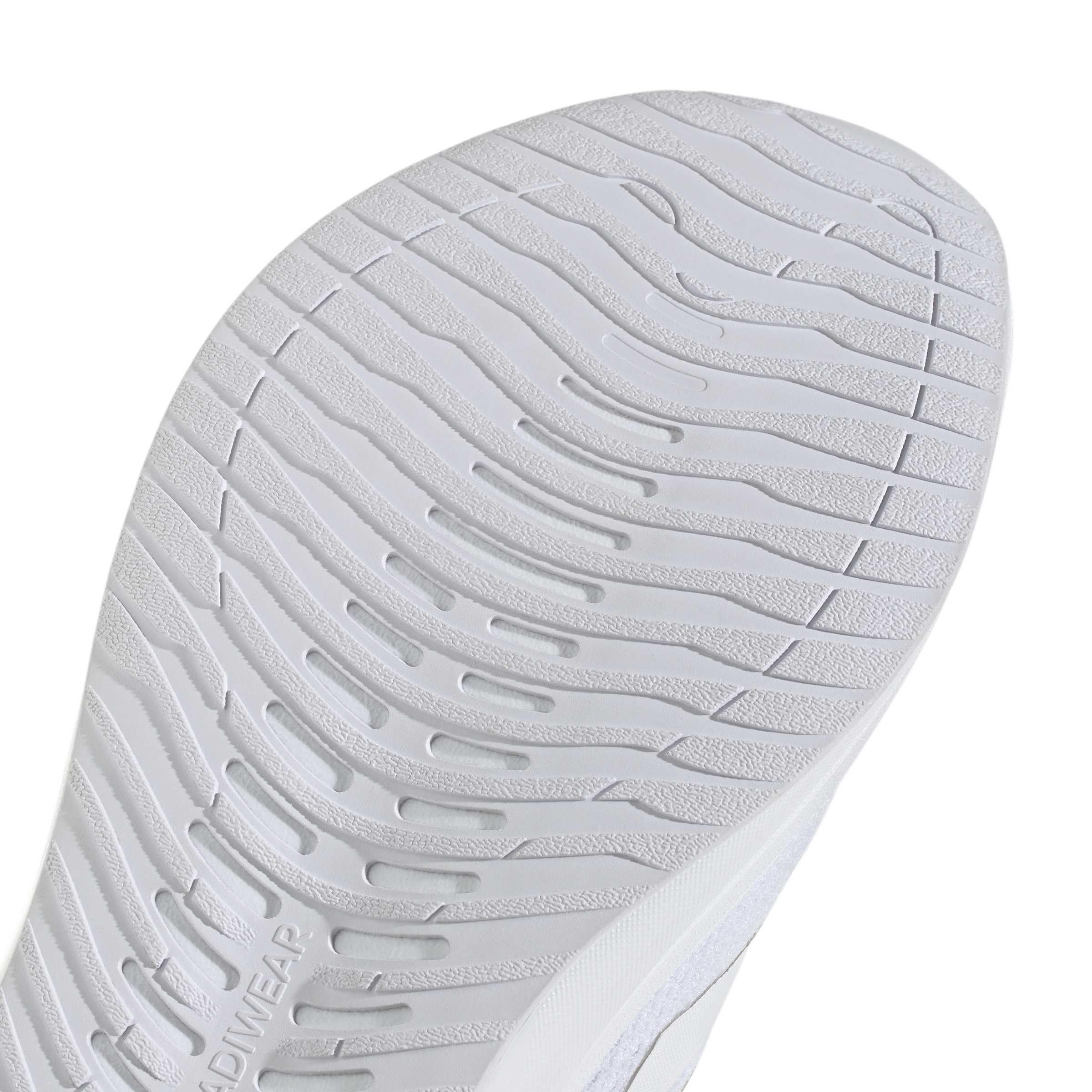 adidas Mezczyzni Runfalcon 6 Shoes, ftwr white/ftwr white/core black, 43 1/3 EU