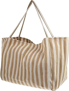 Luxshiny Elegancka Torba Ramię O Dużej Pojemności Torba Etui Do Przechowywania Zakupy Torba Płócienna