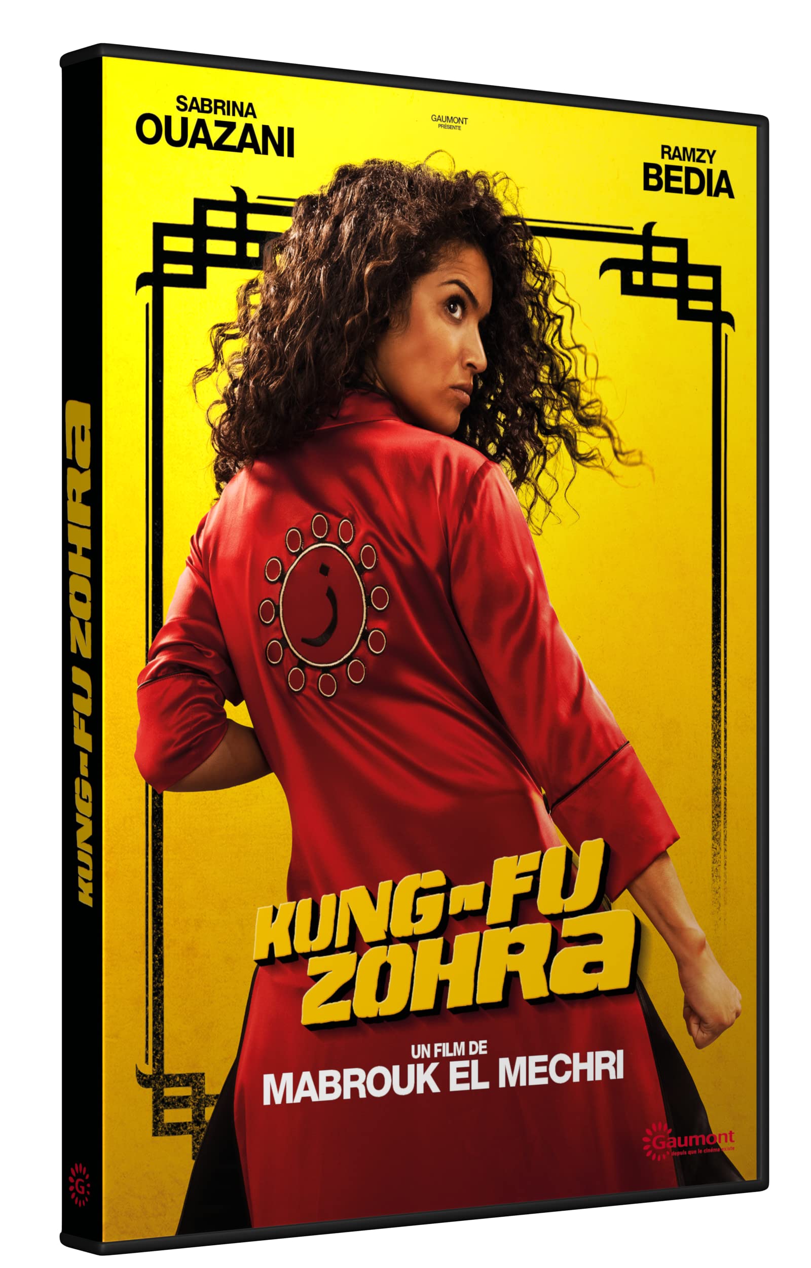 Kung Fu Zohra [ NON-USA FORMAT, PAL, Reg.0 Import - France ]