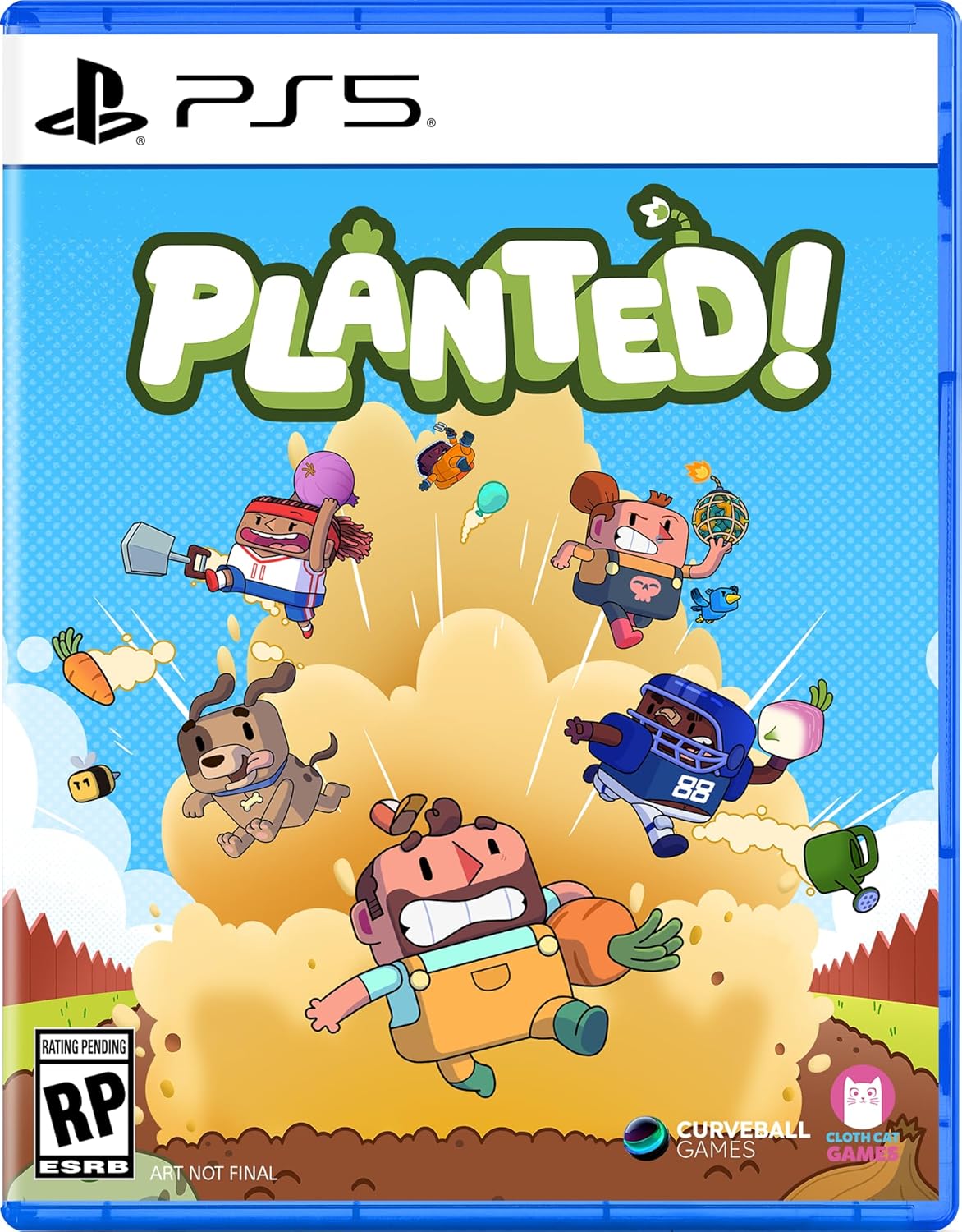Planted! - PlayStation 5