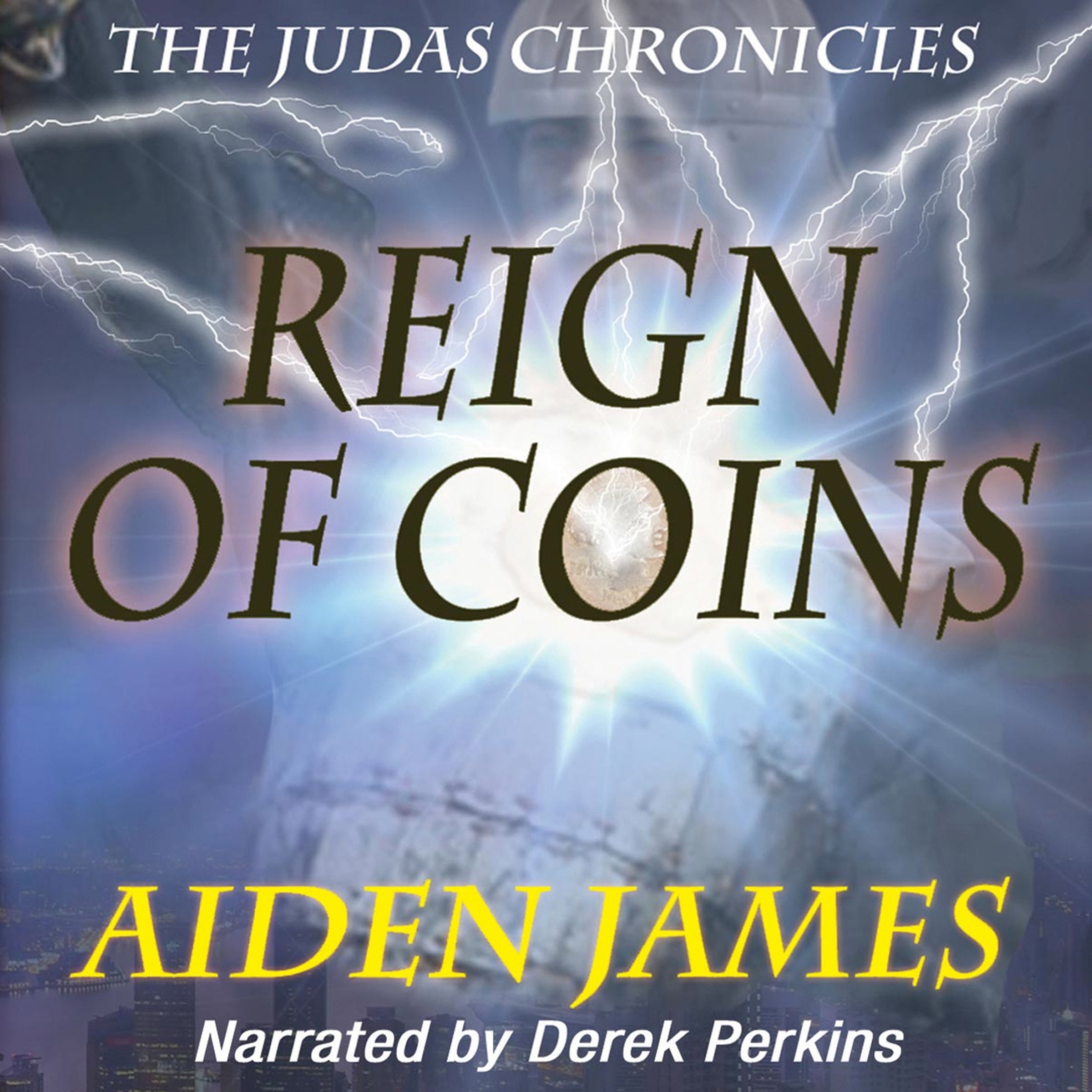 Cover art for Reign of Coins