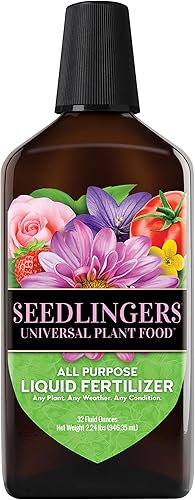 Seedlingers L-PF-032-C Fertelixir - Concentrado de 32 onzas