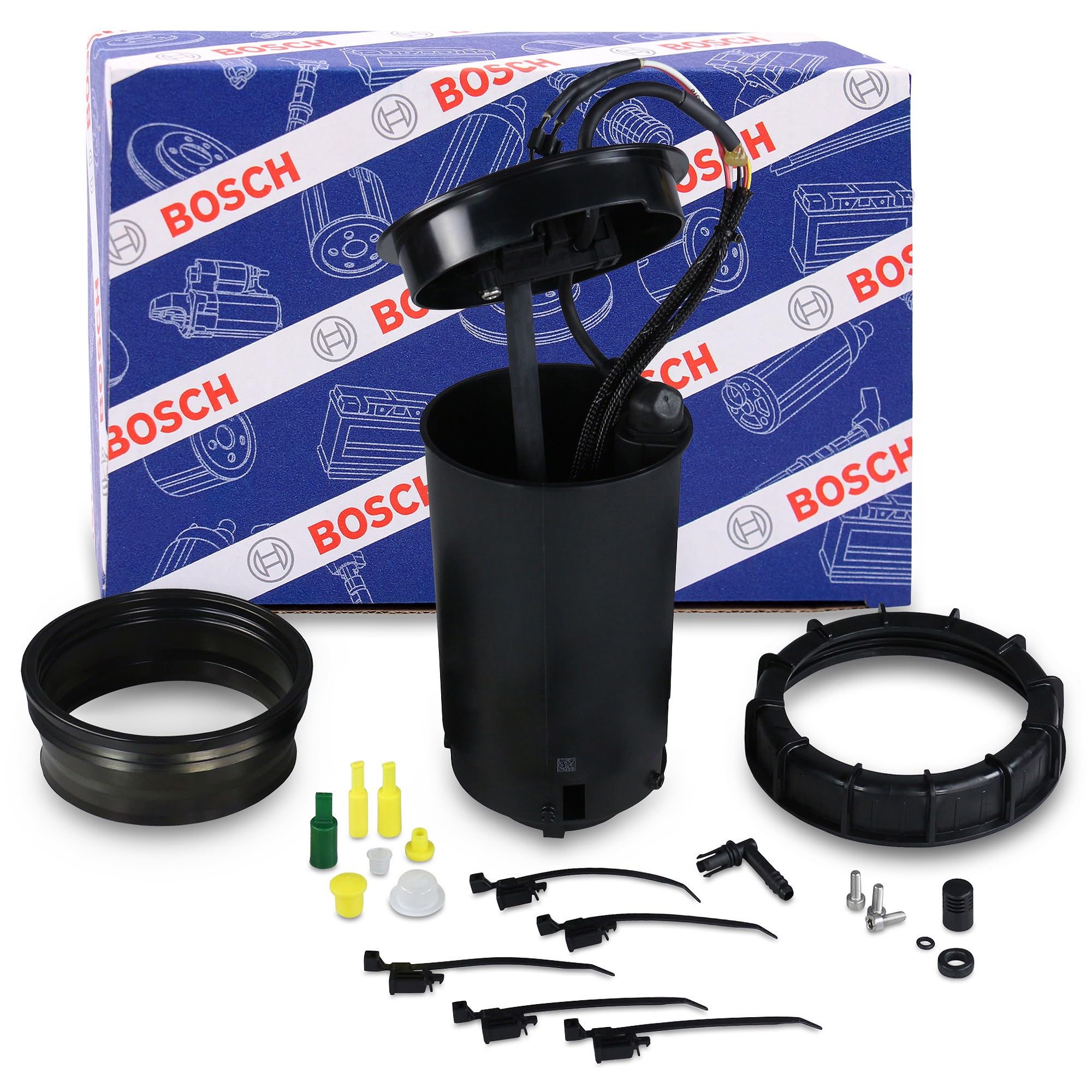 BOSCH Beheizung, Tankeinheit (Harnstoffeinspritzung)