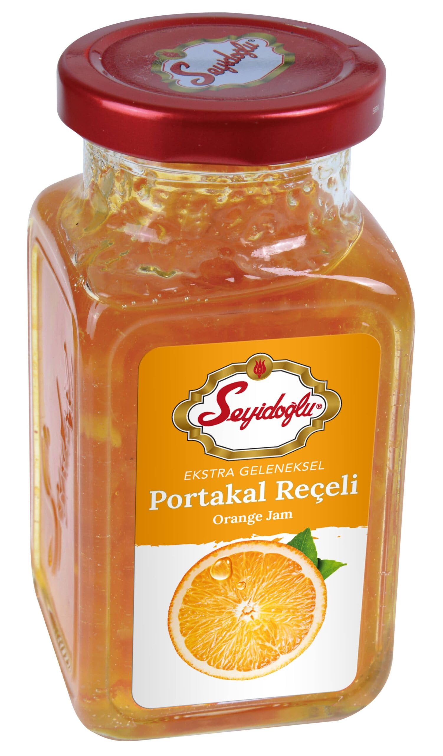 Seyidoğlu Portakal Reçeli 380g