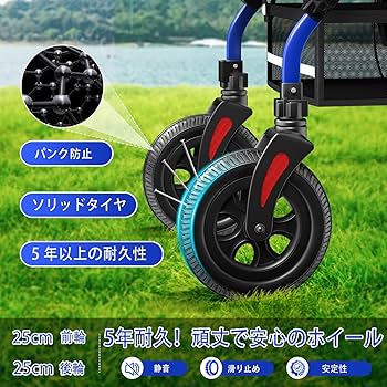 Amazon | ビグアレクス（BigAlex） 歩行器 四輪歩行車 シルバーカー