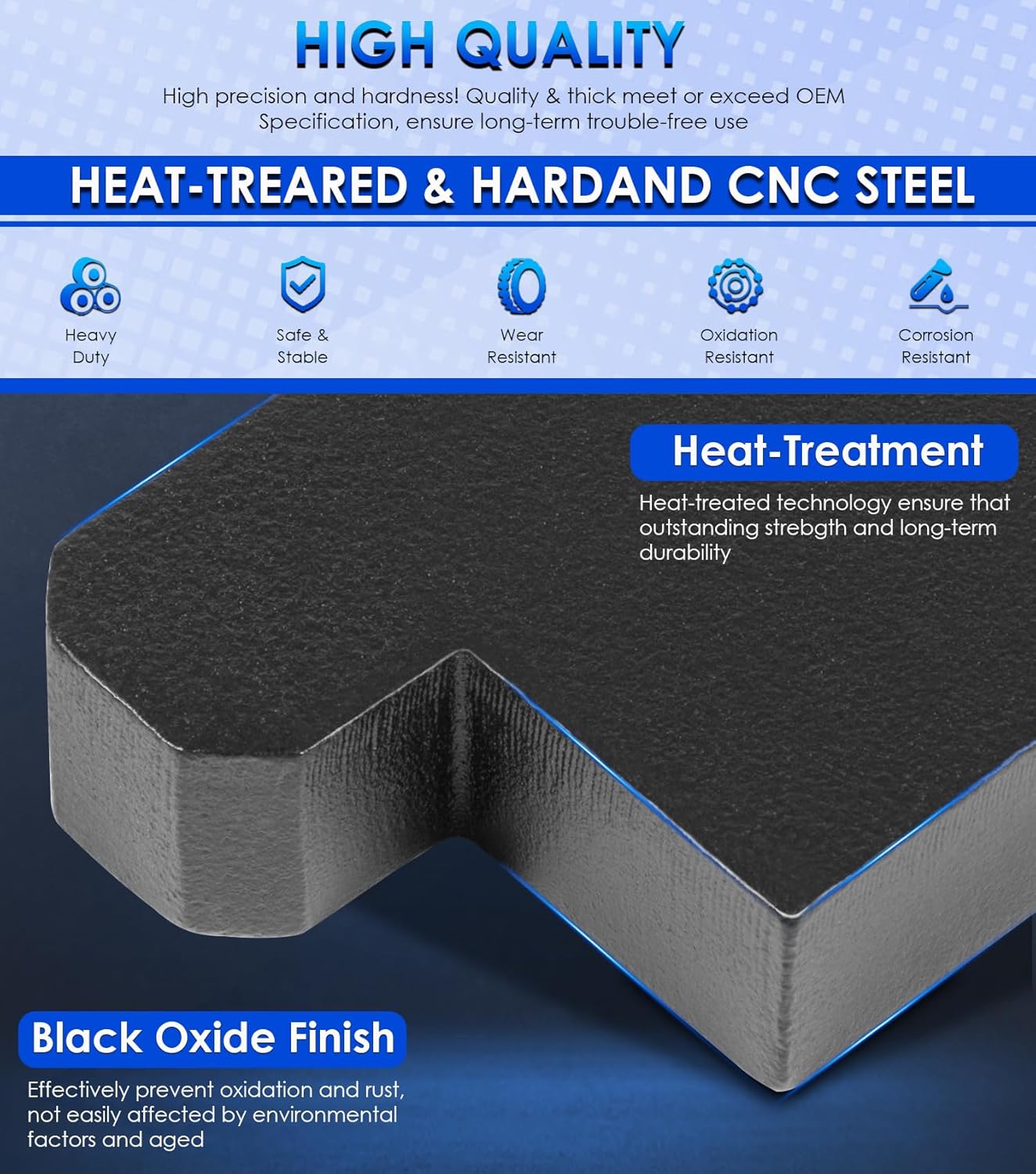 Camshaft Holding Tool Kit for Ford 3.5L & 3.7L 4V Engines, Timing Alignment Holder Tool with Chain Tension Tool Replace 303-1248 303-1530 thumbnail