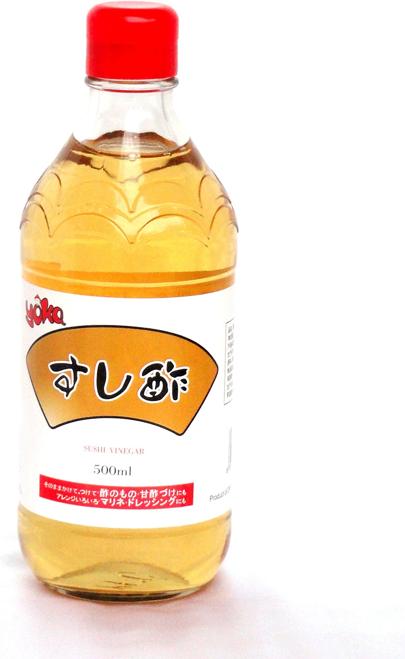 yoko Sushi Vinegar, 500 ml