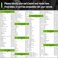 Vista 2 de JDIAG Herramienta de aprendizaje 2 en 1 TPMS Super EL50448 para GM y para Ford, herramienta de reset del sensor de presión de neumáticos TPMS