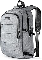 Vista 22 de Tzowla Mochila antirrobo de 35 litros con puerto de carga USB para portátil