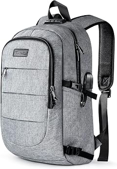 Tzowla Laptop Travel Backpack for Women Men,Water Resistant Anti-Theft College Backpacks Fits 15.6-17.3 Laptop/Notebook - Best Deal Finder