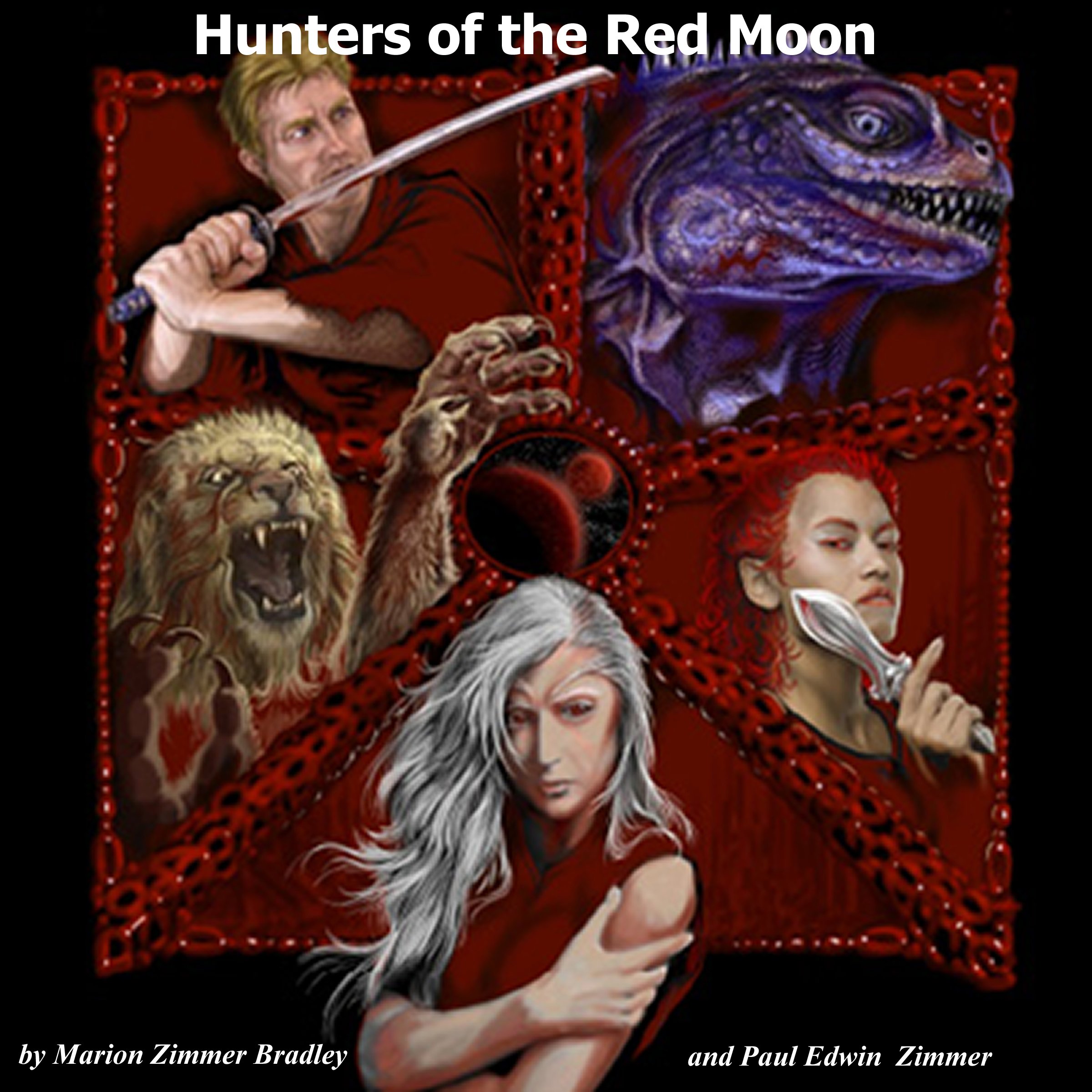 Hunters of the Red Moon