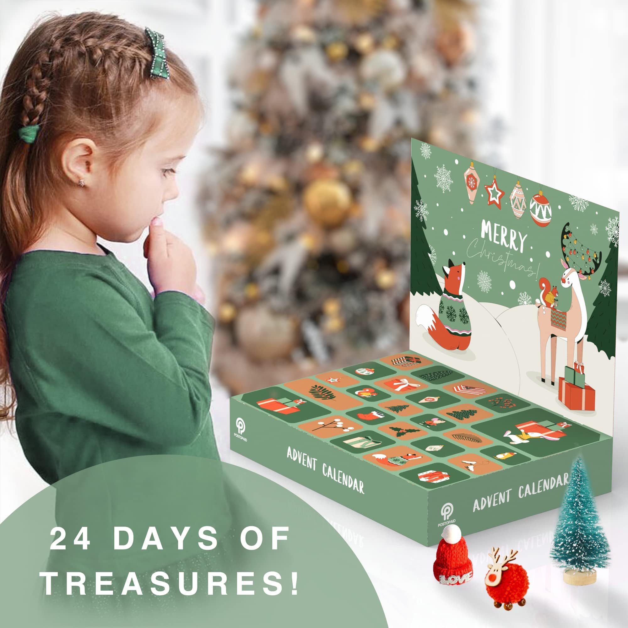 Calendario De Adviento Navideño Con Temática De Baloncesto - 24 Días De Sorpresas Decorativas Para Familias Y Niños