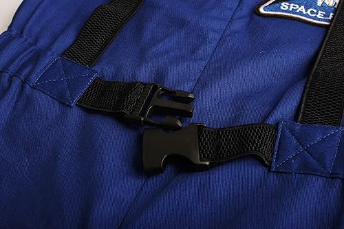 Miniatura 10 de ReliBeauty - Disfraz de astronauta para niños y niñas