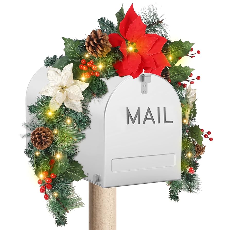 d*9様 DECORTÉ Wildflower Woodland xmas 20 Amazon.com: Best Choice Products 9ft Pre-Lit Spruce