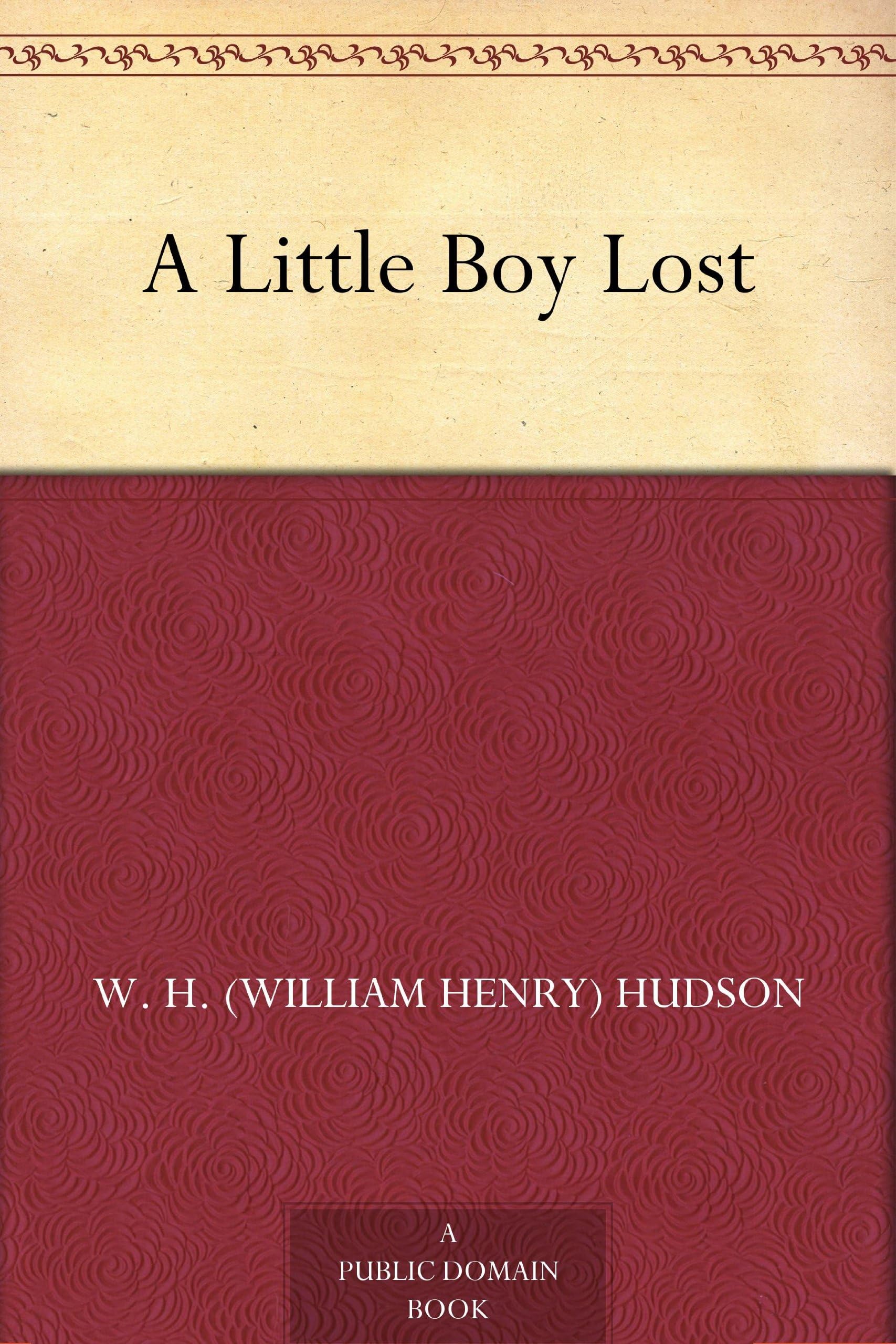 A Little Boy Lost