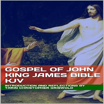 Gospel of John | King James Version Audiobook by Gospel of John | King James Bible KJV episode artwork