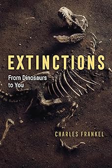 Extinctions: From Dinosaurs to You-Wow! eBook