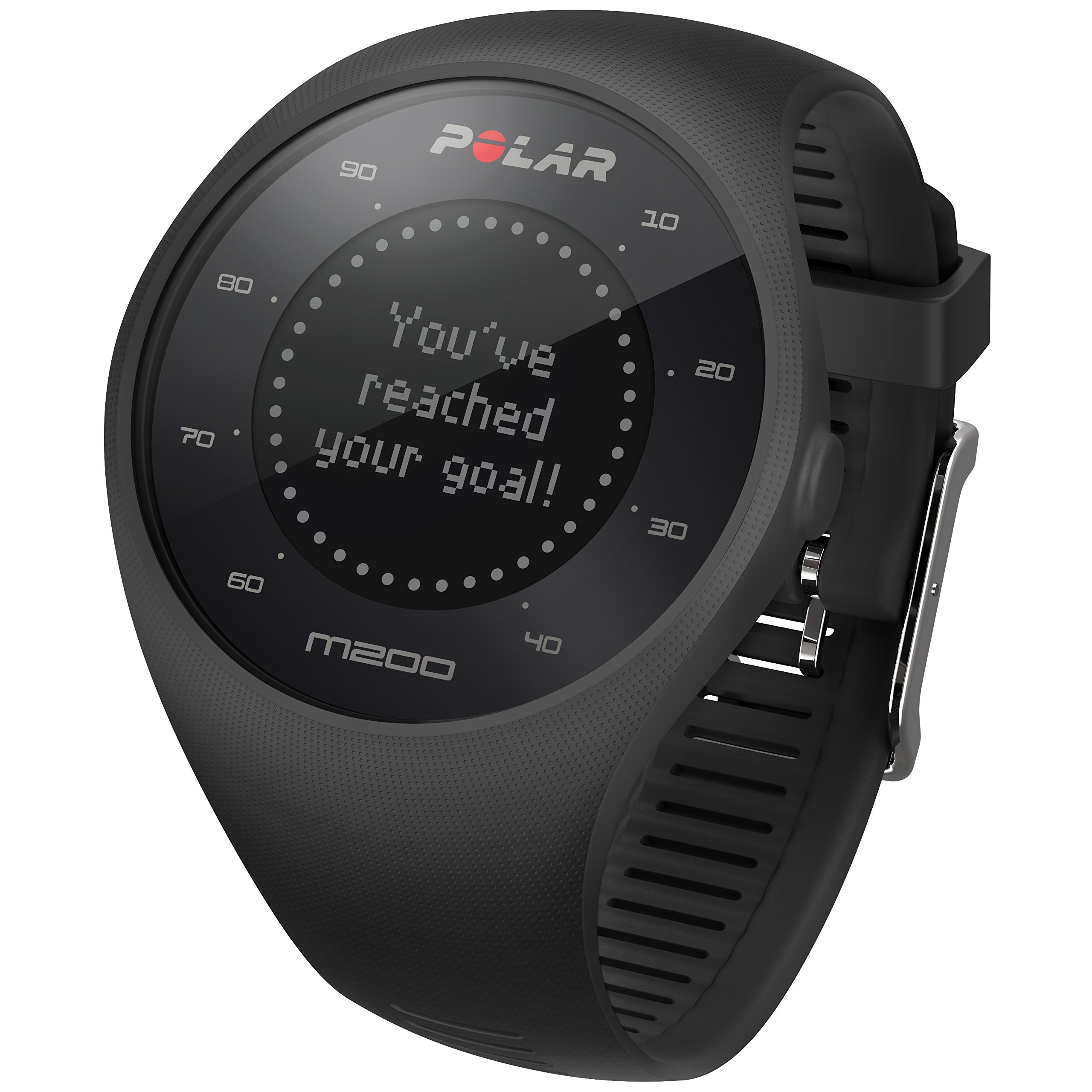POLAR - Polar  ポラール　M200　中古おまけ付き Amazon | POLAR(ポラール) 【日本正規品】M200 ブラック M/L