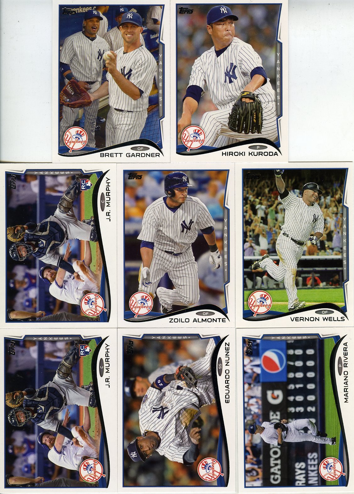 C&I Collectables NHL Nashville Predators 3 Different Licensed Trading Card Team Sets