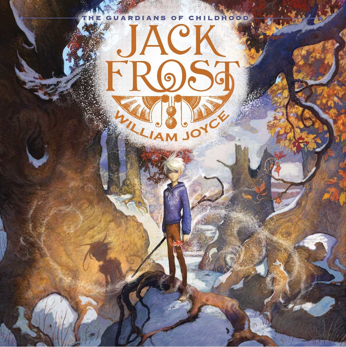 Jack Frost : Joyce, William, Joyce, William: Amazon.sg: Books