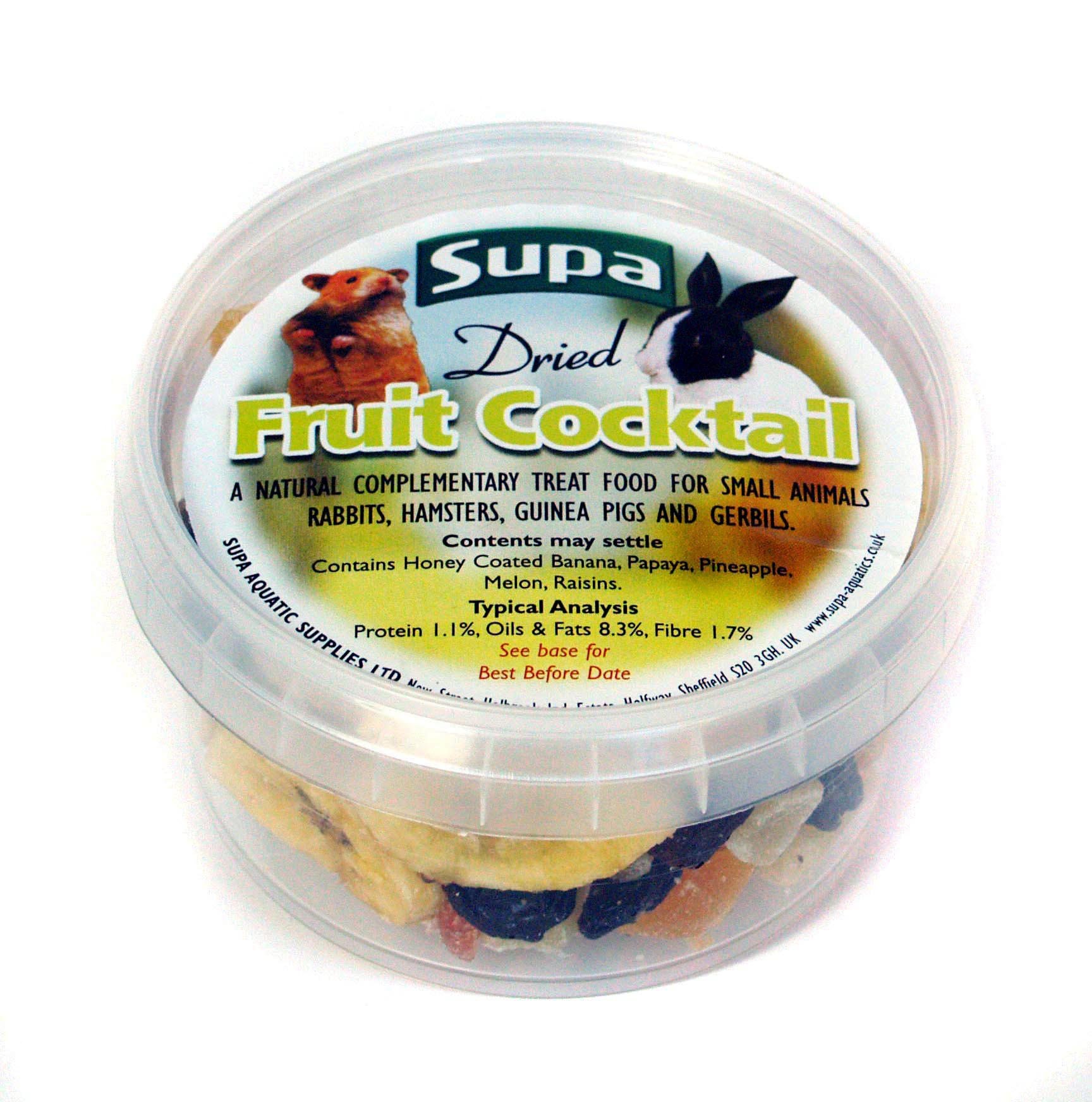 Supa Fruit Cocktail 225ml