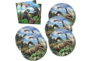 Jurassic Park Party Supplies: Ultimate Birthday Bash Essentials