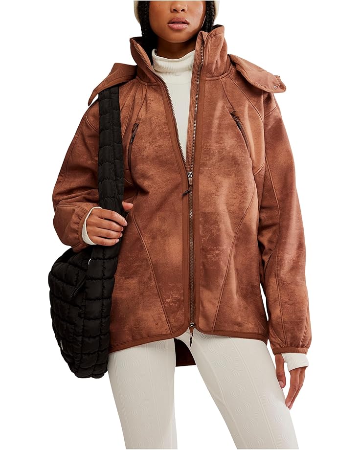 FP Movement Canyon Crushin Jacket - Main View