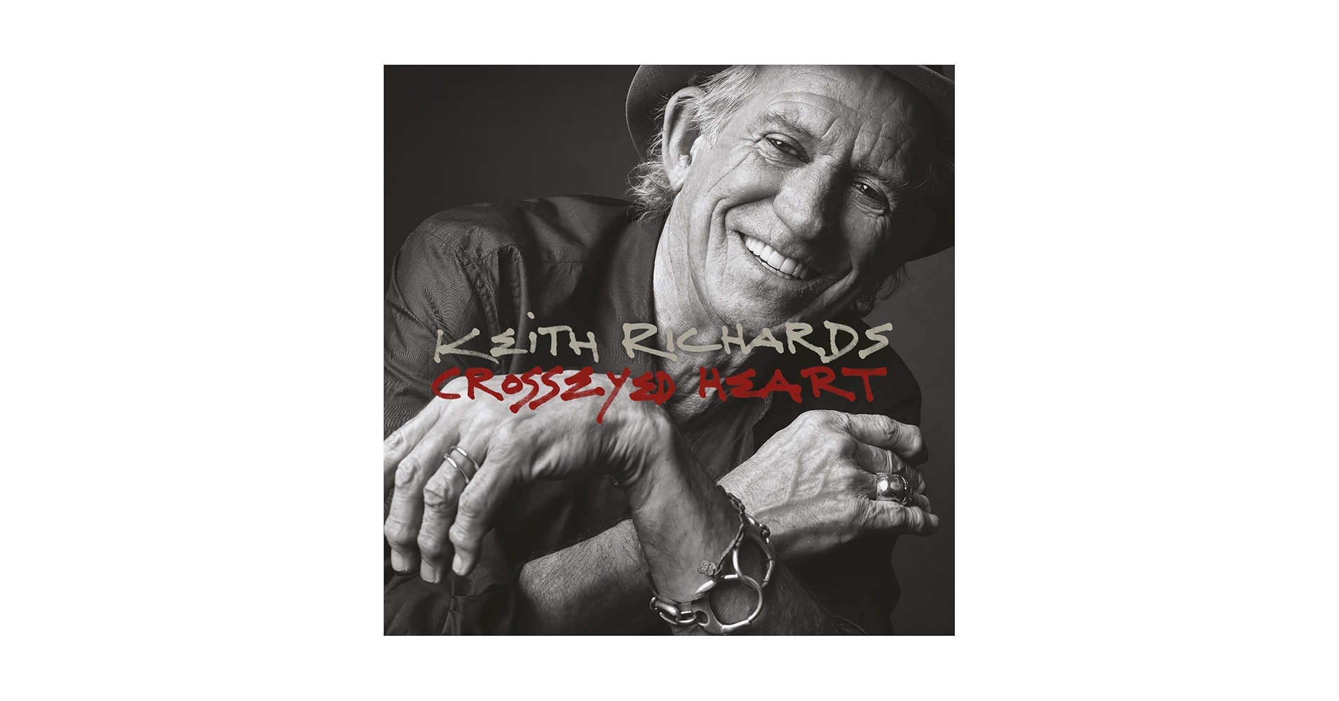 欧2LP Keith Richards Crosseyed Heart 602547393968 Mindless Records, Vi 未開封 /00660 欧2LP Keith Richards Crosseyed Heart 602547393968 Mindless