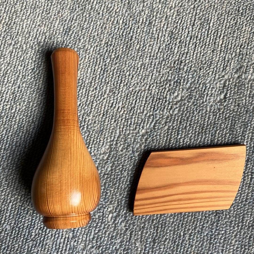 Amazon.co.jp: 屋久島の屋久杉の花瓶 : ホーム＆キッチン