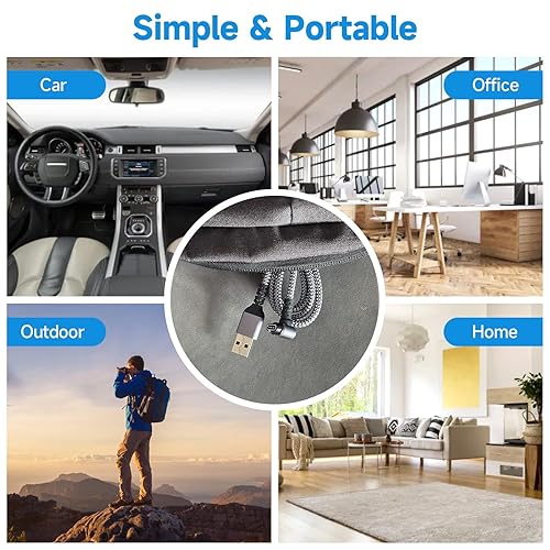 Miniatura 6 de Garmin - Cable cargador de reloj en ángulo recto de 4 pies compatible con Garmin Fenix 5 5S 5X 6 6S 6X Plus Pro 7 7S 7X, Forerunner 945 45 45S 245