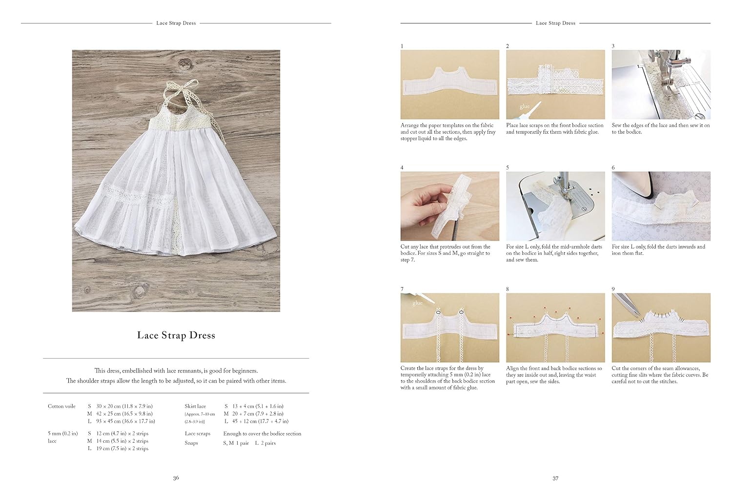 Tiny Wardrobe: 12 Adorable Designs and Patterns for Your Doll